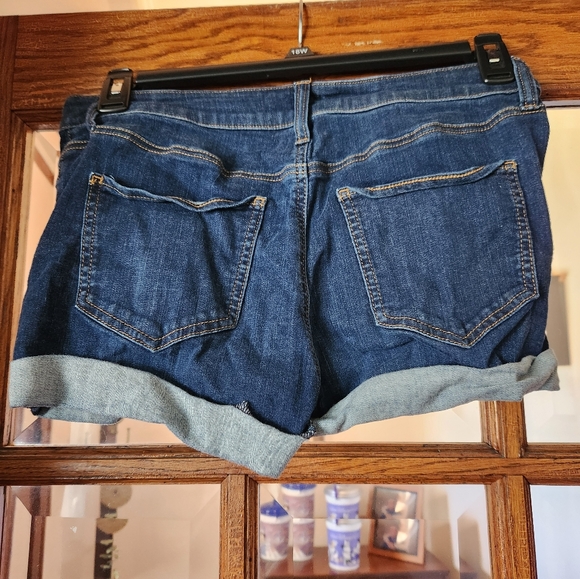 SO Jean shorts - Picture 3 of 3